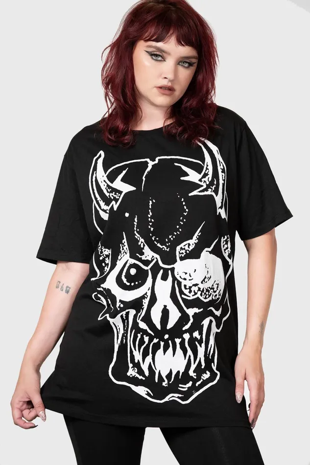 Men TShirts and Vests Killstar Hollow Nite TShirt