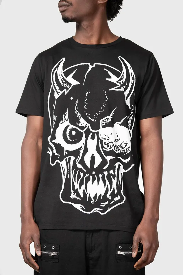 Men TShirts and Vests Killstar Hollow Nite TShirt