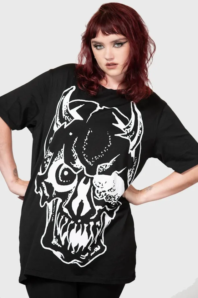 Men TShirts and Vests Killstar Hollow Nite TShirt