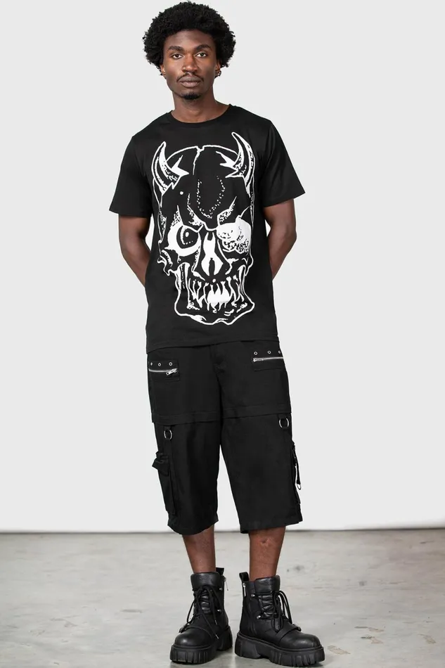 Men TShirts and Vests Killstar Hollow Nite TShirt