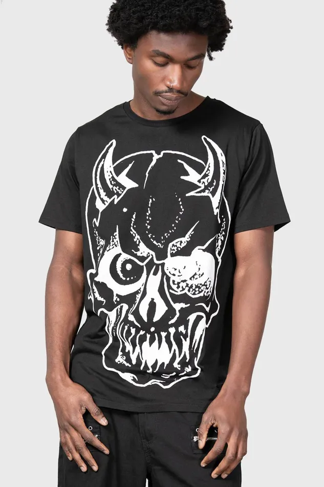 Men TShirts and Vests Killstar Hollow Nite TShirt
