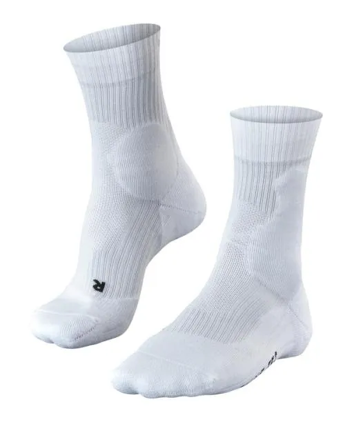 Men TE2 Men Tennis Socks White FALKE Tennis Socks