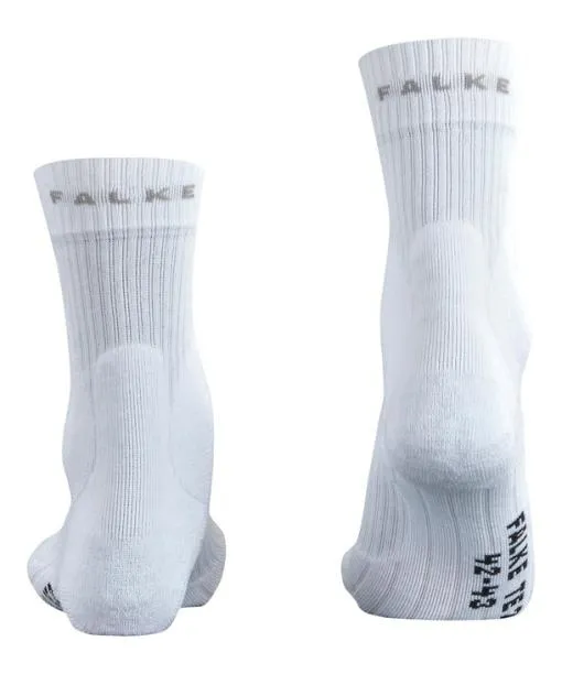 Men TE2 Men Tennis Socks White FALKE Tennis Socks