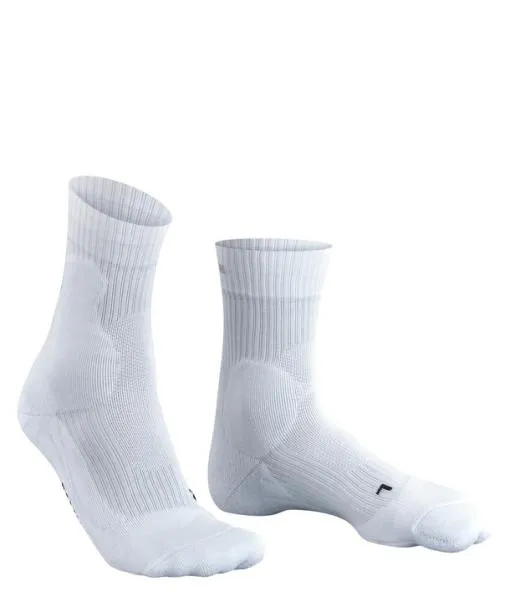 Men TE2 Men Tennis Socks White FALKE Tennis Socks