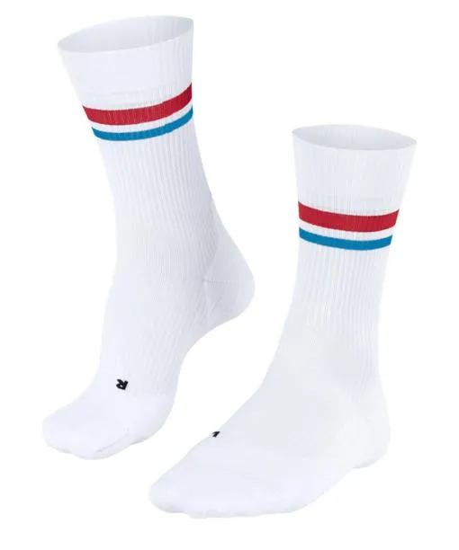 Men TE4 Classic Men Tennis Socks White FALKE Tennis Socks