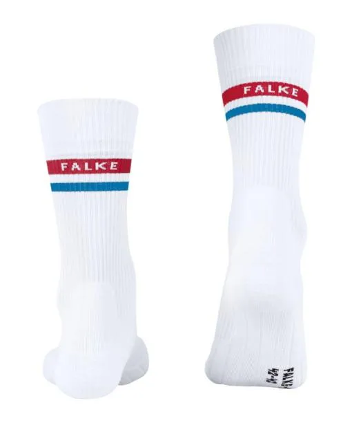 Men TE4 Classic Men Tennis Socks White FALKE Tennis Socks