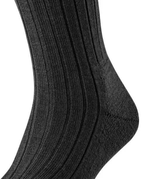 Men Teppich Im Schuh Men Kneehigh Socks Black FALKE Knee High Socks