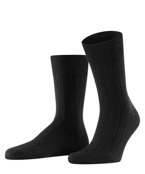 Men Teppich Im Schuh Men Socks Black FALKE Socks
