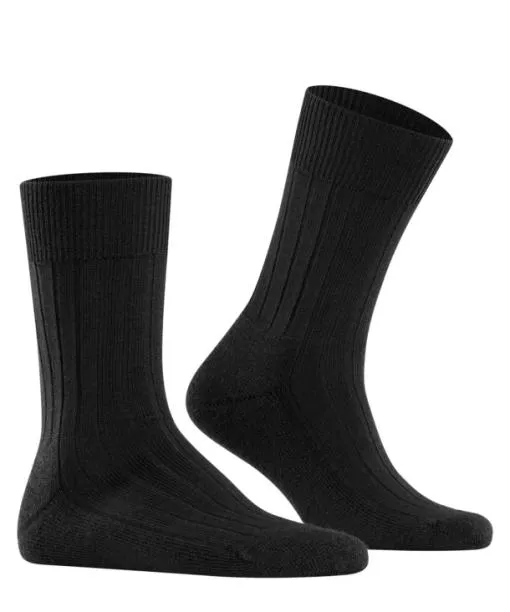 Men Teppich Im Schuh Men Socks Black FALKE Socks