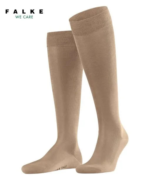 Men Tiago Men Kneehigh Socks Camel FALKE Knee High Socks
