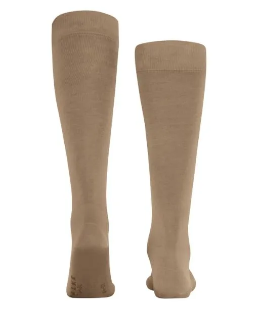 Men Tiago Men Kneehigh Socks Camel FALKE Knee High Socks