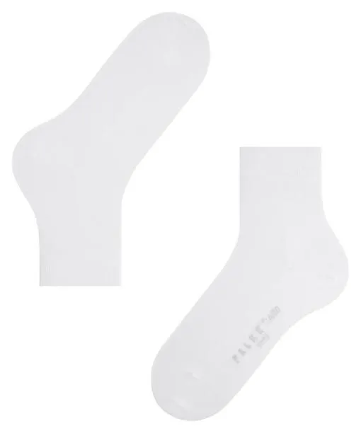 Men Tiago Men Short Sock White FALKE Socks