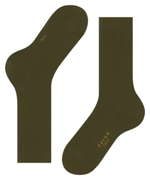 Men Tiago Men Socks Artichoke FALKE Socks