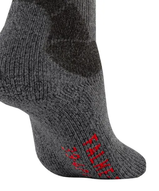 Men TKX Expedition Men Trekking Socks Asphalt Mel FALKE Hiking Socks