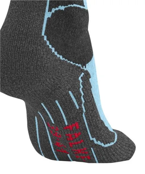 Men TK1 Adventure Men Trekking Socks Arctic Sky FALKE Hiking Socks