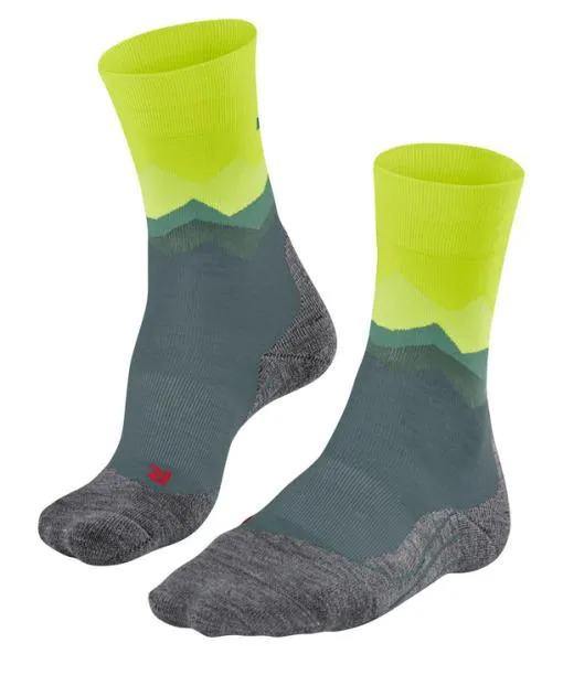 Men TK2 Explore Men Trekking Socks Steel Grey FALKE Hiking Socks