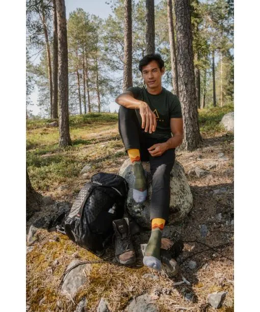 Men TK2 Explore Men Trekking Socks Steel Grey FALKE Hiking Socks