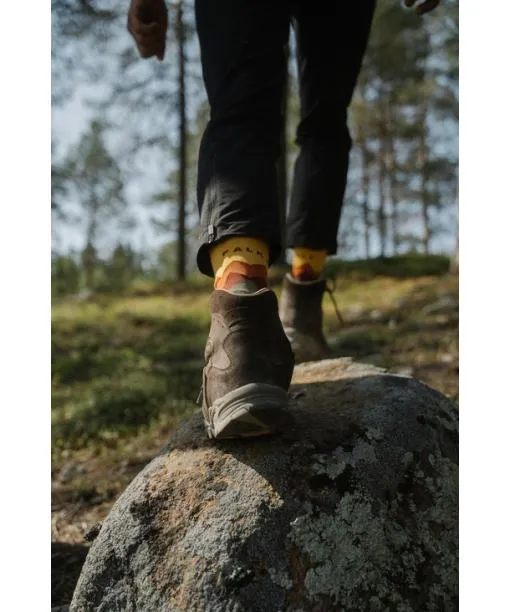 Men TK2 Explore Men Trekking Socks Steel Grey FALKE Hiking Socks