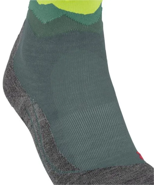 Men TK2 Explore Men Trekking Socks Steel Grey FALKE Hiking Socks