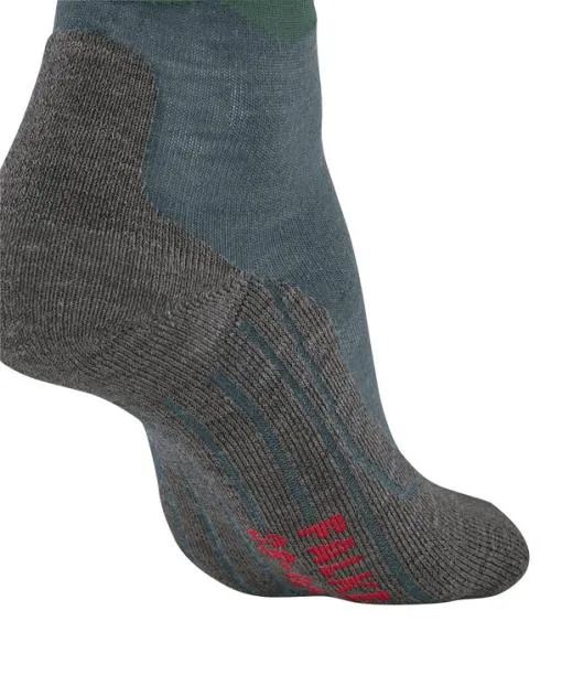 Men TK2 Explore Men Trekking Socks Steel Grey FALKE Hiking Socks
