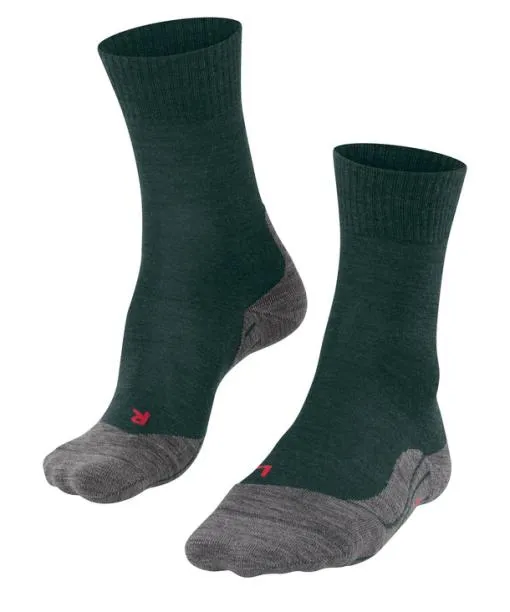 Men TK5 Wander Men Trekking Socks Holly FALKE Hiking Socks