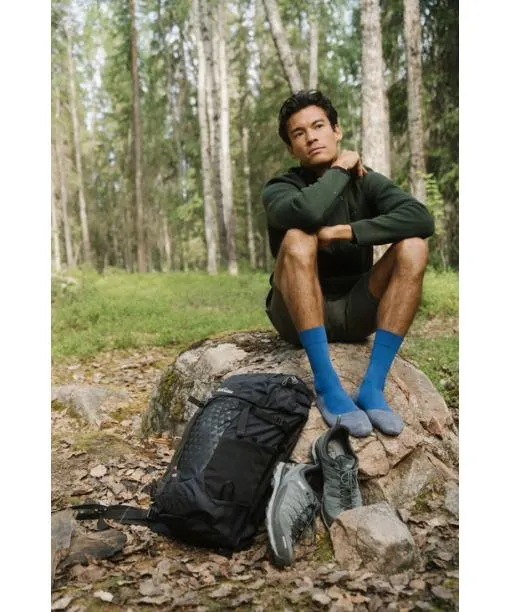 Men TK5 Wander Men Trekking Socks Holly FALKE Hiking Socks