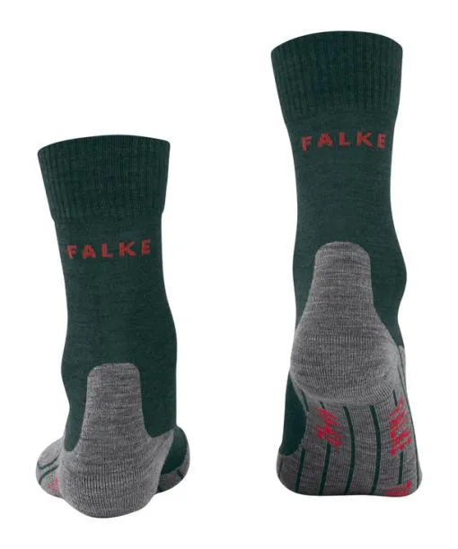 Men TK5 Wander Men Trekking Socks Holly FALKE Hiking Socks