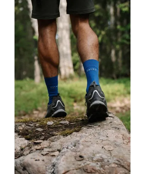 Men TK5 Wander Men Trekking Socks Holly FALKE Hiking Socks