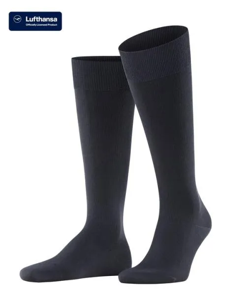 Men Ultra Energizing Men Kneehigh Socks Dark Navy FALKE Functionals