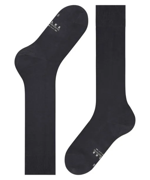 Men Ultra Energizing Men Kneehigh Socks Dark Navy FALKE Functionals