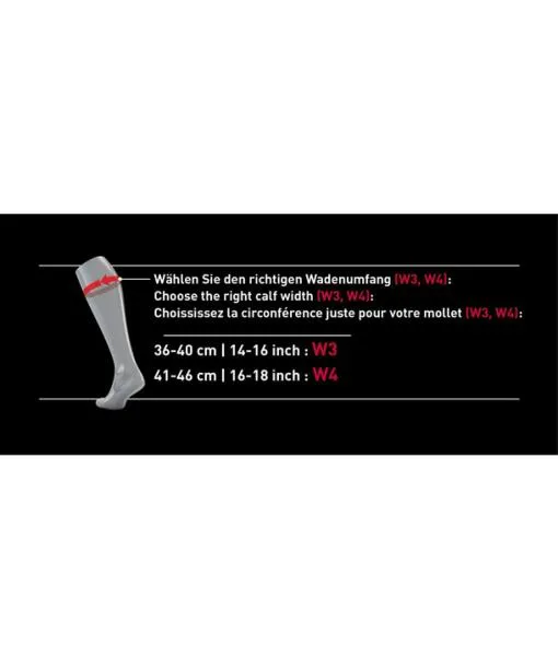 Men Ultra Energizing Men Kneehigh Socks Dark Navy FALKE Functionals