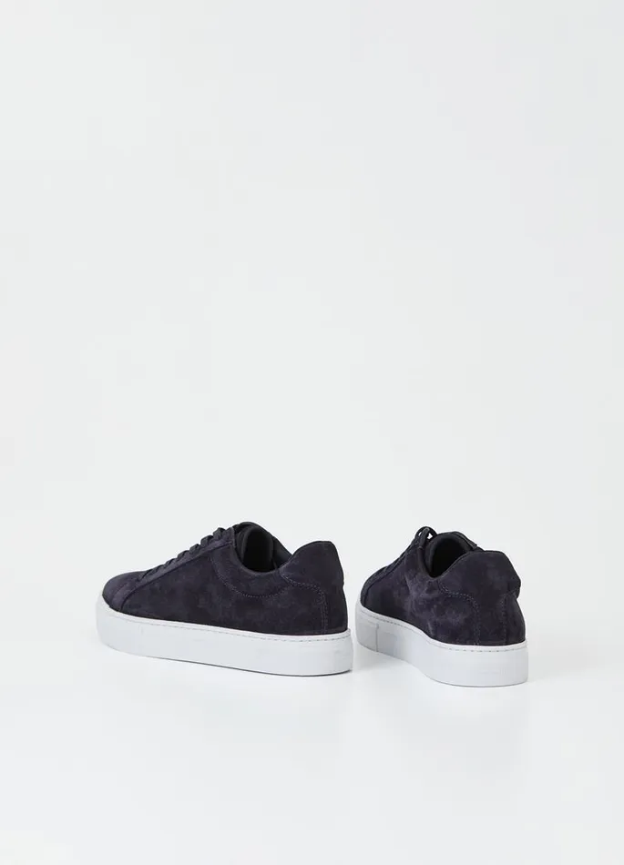 Men Vagabond Sneakers PAUL 20 SNEAKERS Dark Blue Suede
