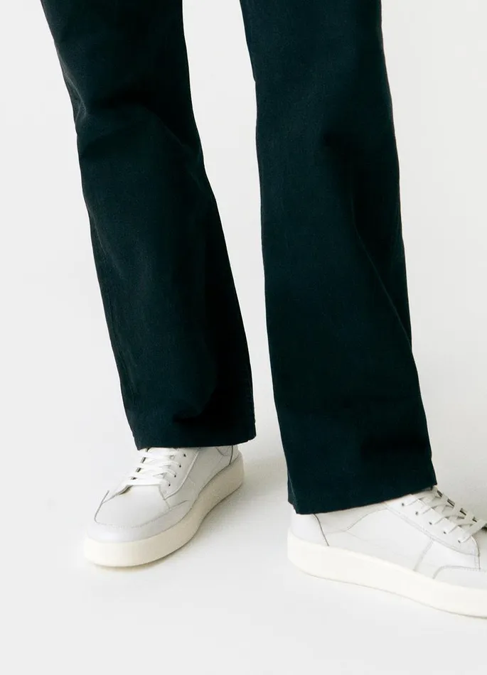 Men Vagabond Sneakers TEO SNEAKERS White Leather