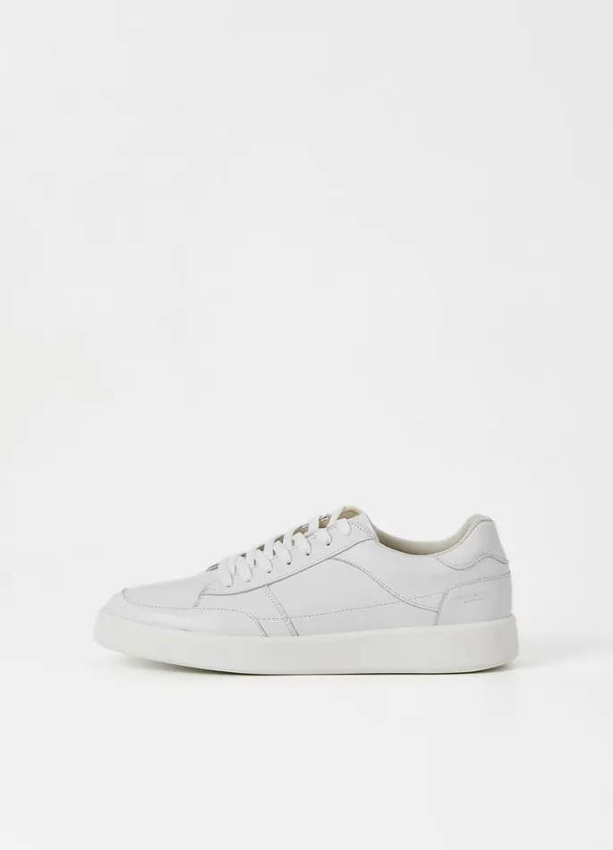 Men Vagabond Sneakers TEO SNEAKERS White Leather