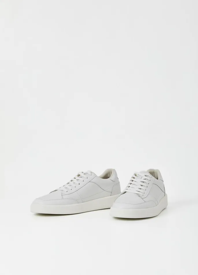 Men Vagabond Sneakers TEO SNEAKERS White Leather