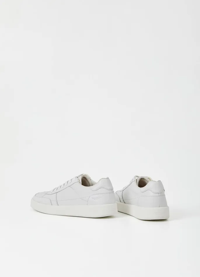 Men Vagabond Sneakers TEO SNEAKERS White Leather