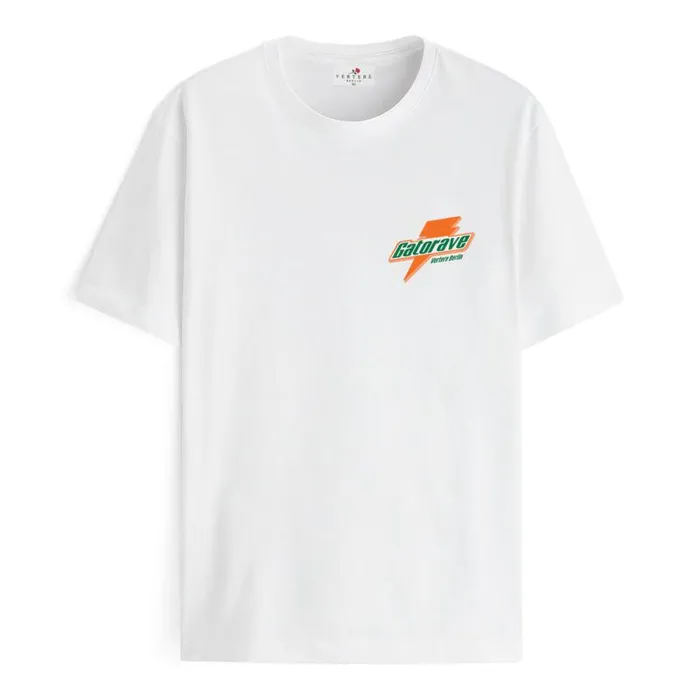 MenWomen TSHIRTS and SHIRTS Vertere Berlin GATORAVE TSHIRT 8211 WHITE