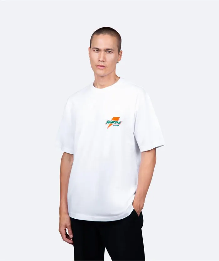 MenWomen TSHIRTS and SHIRTS Vertere Berlin GATORAVE TSHIRT 8211 WHITE