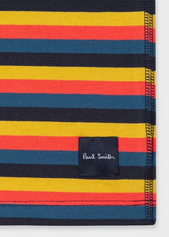 Mens 039Artist Stripe039 Lounge TShirt Paul Smith Loungewear