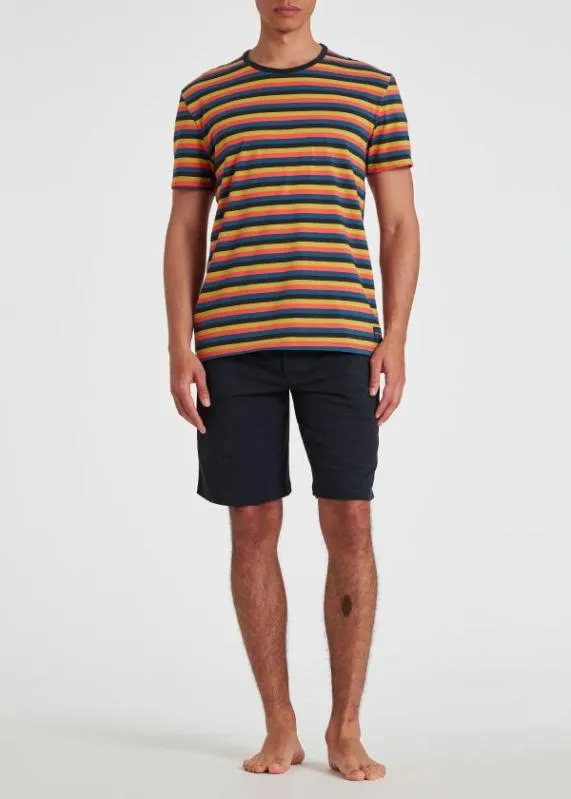 Mens 039Artist Stripe039 Lounge TShirt Paul Smith Loungewear