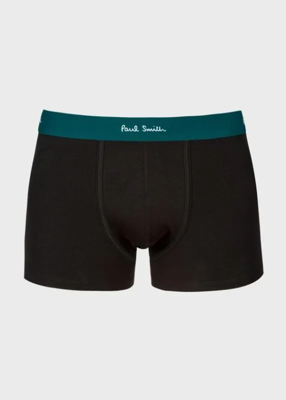 Mens 039Artist Stripe039 Mixed Boxer Briefs Seven Pack Paul Smith Underwear