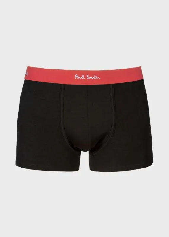 Mens 039Artist Stripe039 Mixed Boxer Briefs Seven Pack Paul Smith Underwear Mens 039Artist Stripe039 Mixed Boxer Briefs Seven Pack Paul Smith Underwear