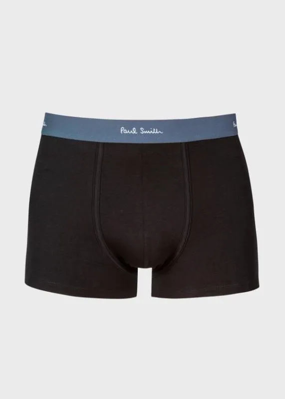 Mens 039Artist Stripe039 Mixed Boxer Briefs Seven Pack Paul Smith Underwear Mens 039Artist Stripe039 Mixed Boxer Briefs Seven Pack Paul Smith Underwear