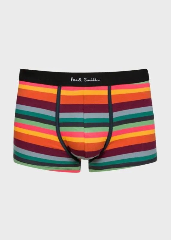 Mens 039Artist Stripe039 Mixed Boxer Briefs Seven Pack Paul Smith Underwear Mens 039Artist Stripe039 Mixed Boxer Briefs Seven Pack Paul Smith Underwear