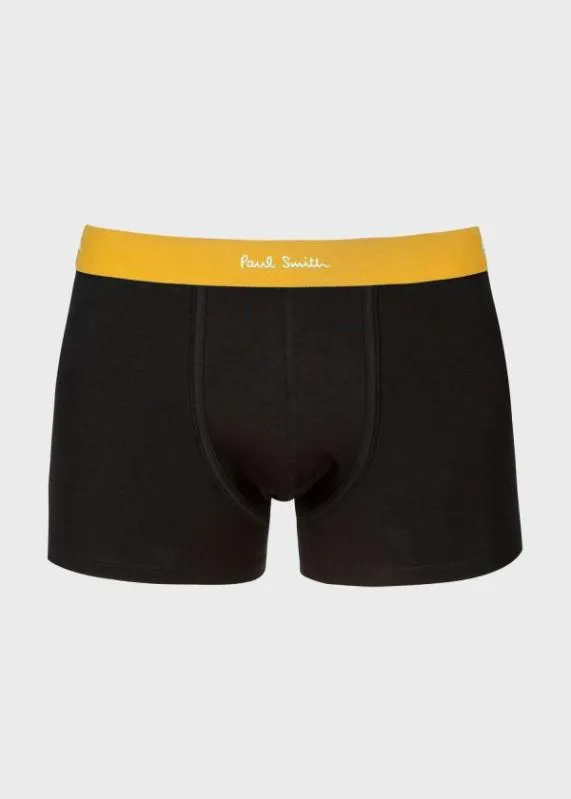 Mens 039Artist Stripe039 Mixed Boxer Briefs Seven Pack Paul Smith Underwear Mens 039Artist Stripe039 Mixed Boxer Briefs Seven Pack Paul Smith Underwear