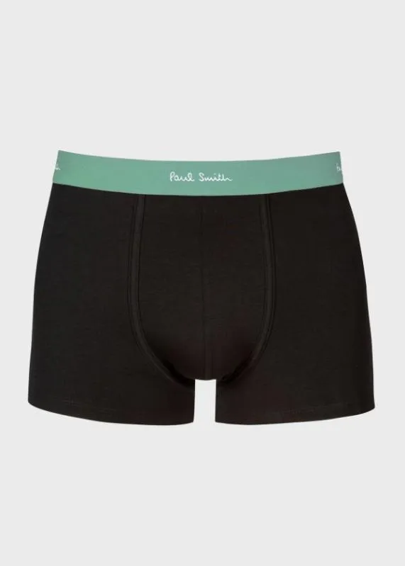 Mens 039Artist Stripe039 Mixed Boxer Briefs Seven Pack Paul Smith Underwear Mens 039Artist Stripe039 Mixed Boxer Briefs Seven Pack Paul Smith Underwear