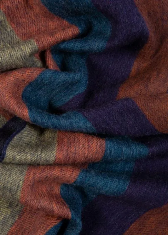 Mens 039Artist Stripe039 Scarf Paul Smith Scarves Mens 039Artist Stripe039 Scarf Paul Smith Scarves