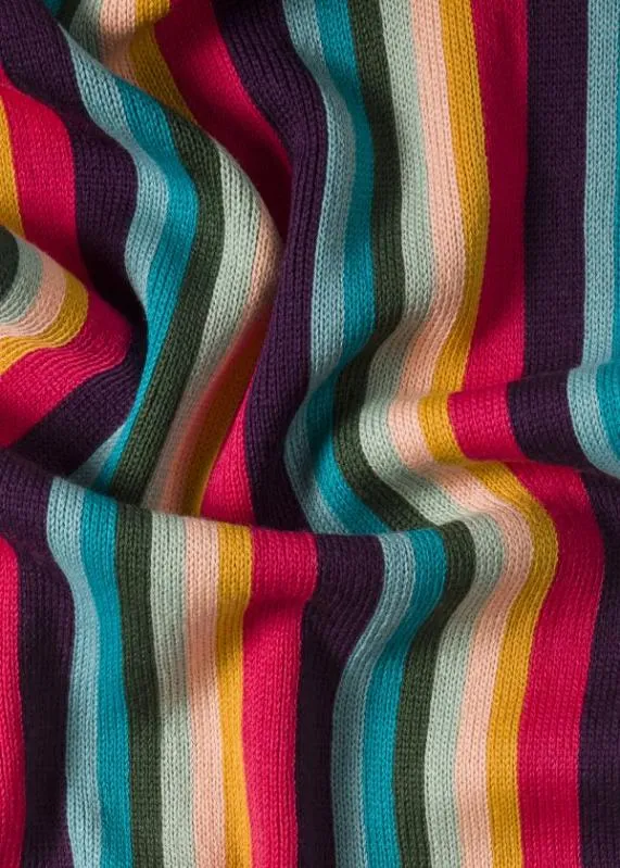 Mens 039Artist Stripe039 Wool Scarf Paul Smith Scarves Mens 039Artist Stripe039 Wool Scarf Paul Smith Scarves