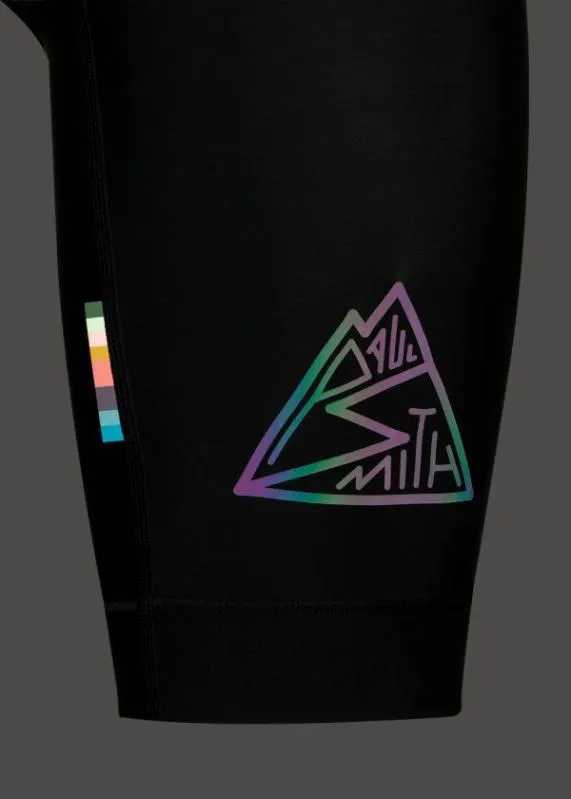 Mens 039Artist Stripe Fade039 Cycling Bib Shorts Paul Smith Cycling
