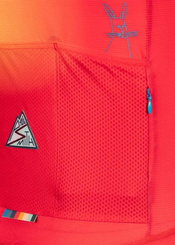 Mens 039Artist Stripe Fade039 Race Fit Cycling Jersey Paul Smith Cycling Mens 039Artist Stripe Fade039 Race Fit Cycling Jersey Paul Smith Cycling